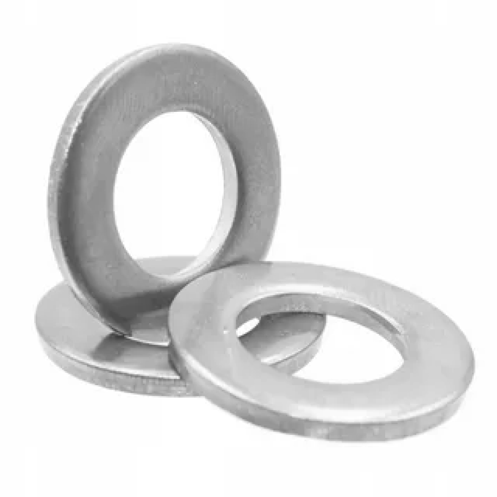 DIN 125 ISO 7089 DÜZ PUL