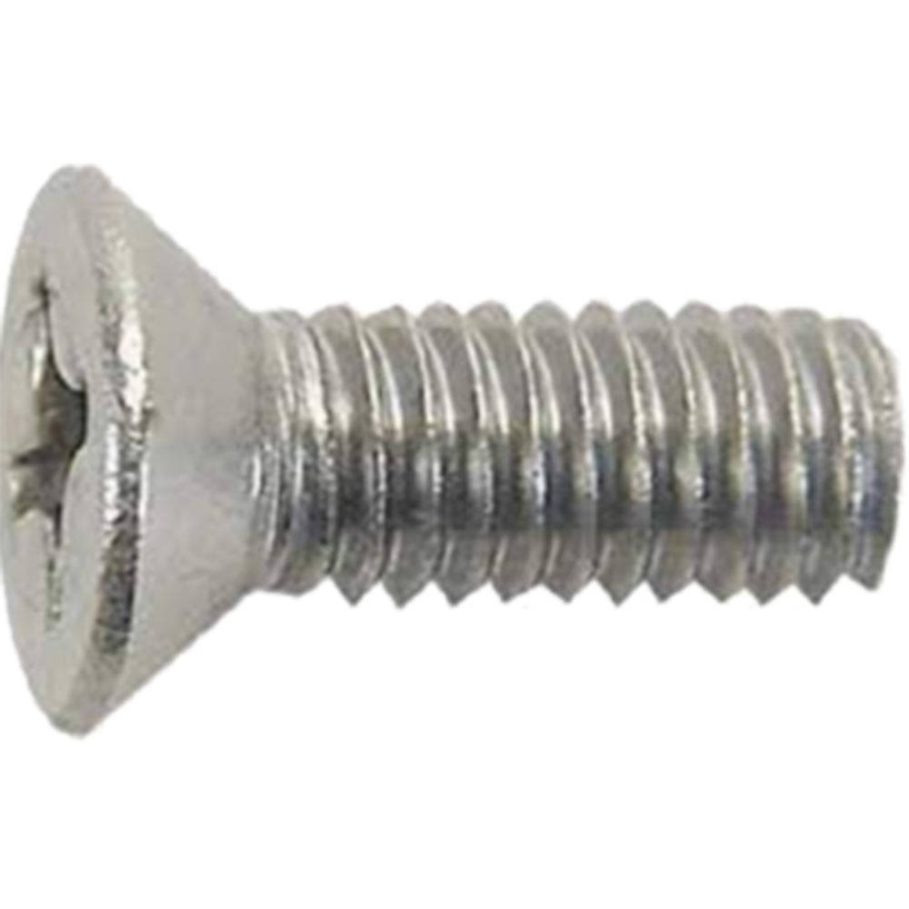 DIN 965 / ISO7046 YILDIZ HAVŞA VİDA M1,6 / M2 / M2,5 4,8, A2 304, A4 316