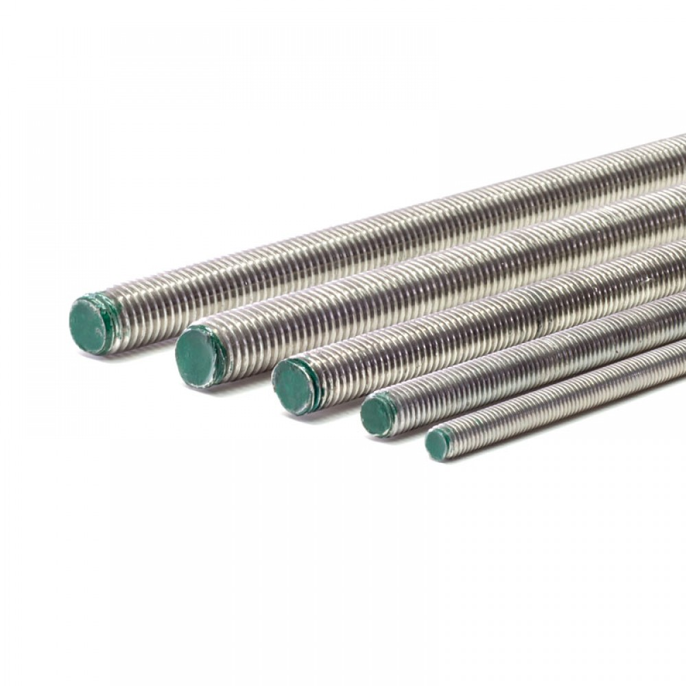 DIN 976 PASLANMAX İNOX GİJON SAPLAMA